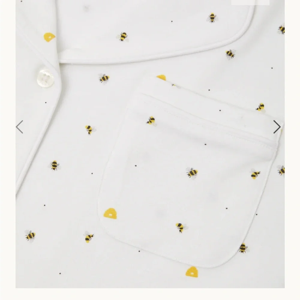 NWT Marie Chantal Charles Honeybee Pyjama - Picture 4 of 6